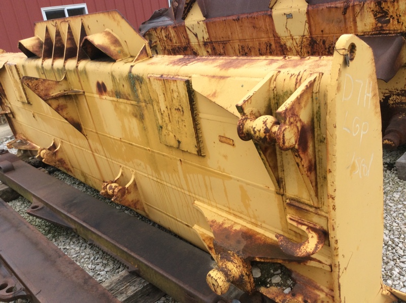 Caterpillar D7H D7H Lgp S Blade