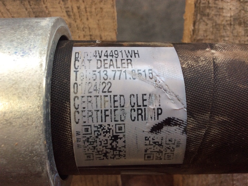 Caterpillar  Hose AS