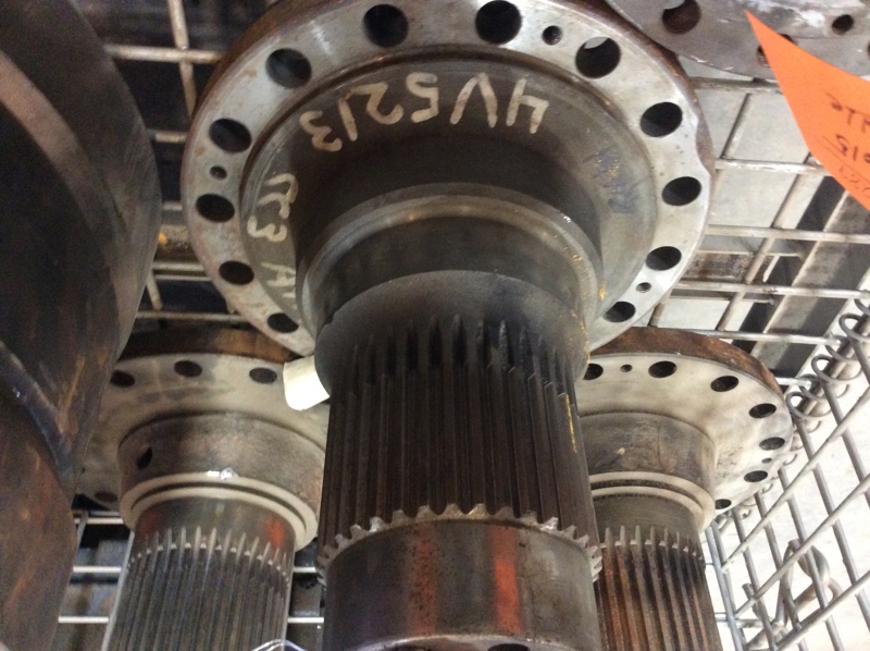 Caterpillar  Spindle