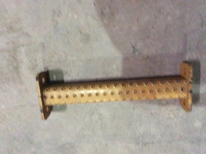 Caterpillar  Step Assy.