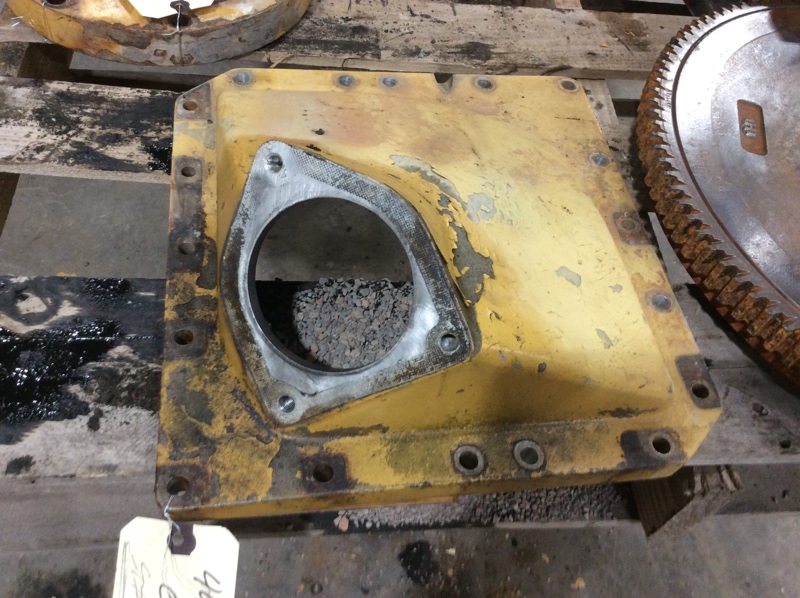 Caterpillar 988F 988F Cover