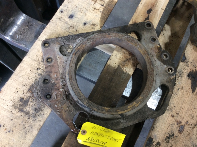 Caterpillar 769C 769C Adapter - Support