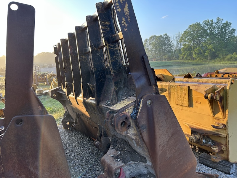 Caterpillar D8T D8T SU Blade