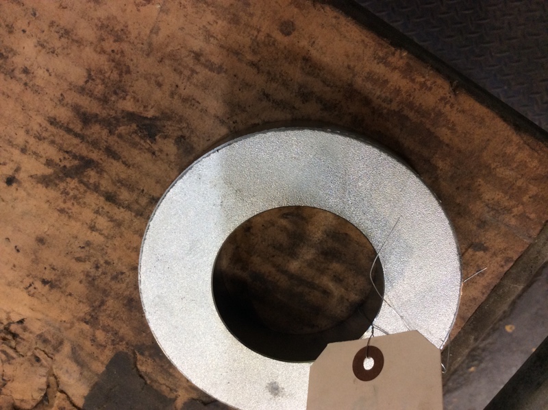 Caterpillar  Spacer