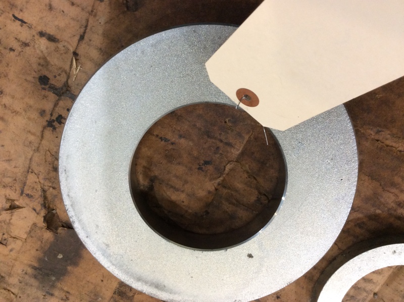 Caterpillar  Spacer