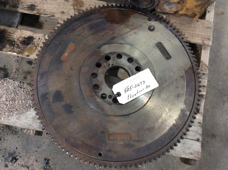 Caterpillar 988F 988F Flywheel AS