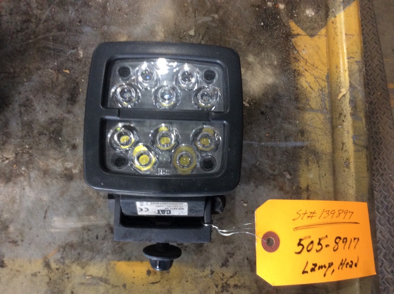 Caterpillar D10N D10N Lamp - Head