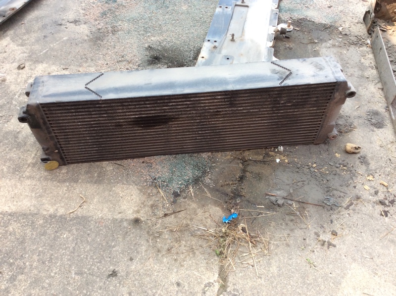 Caterpillar 966M 966M Core AS - Aftercooler