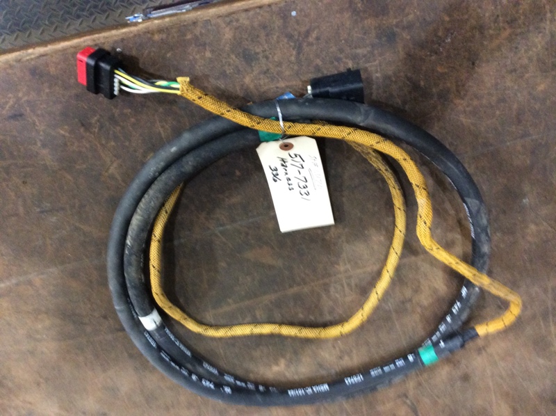 Caterpillar  336 Harness AS