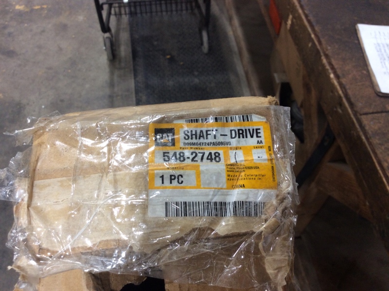 Caterpillar  Shaft - Drive