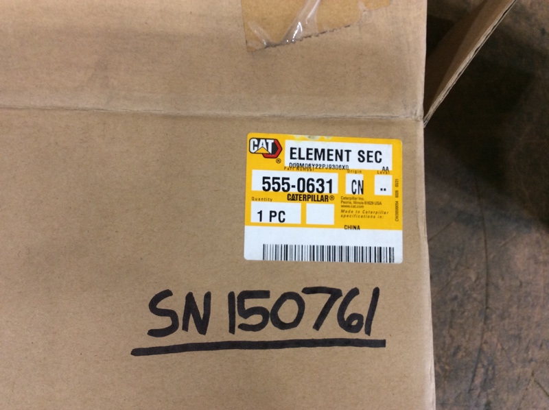 Caterpillar  Filter Element AS - Air