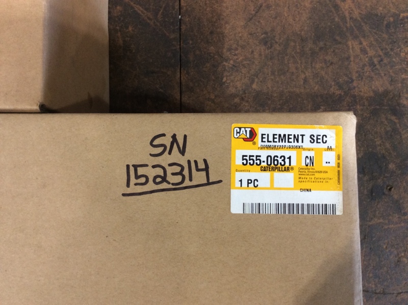 Caterpillar  Filter Element AS - Air