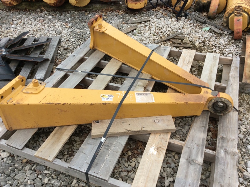 Caterpillar 740B 740B A Frame- Middle