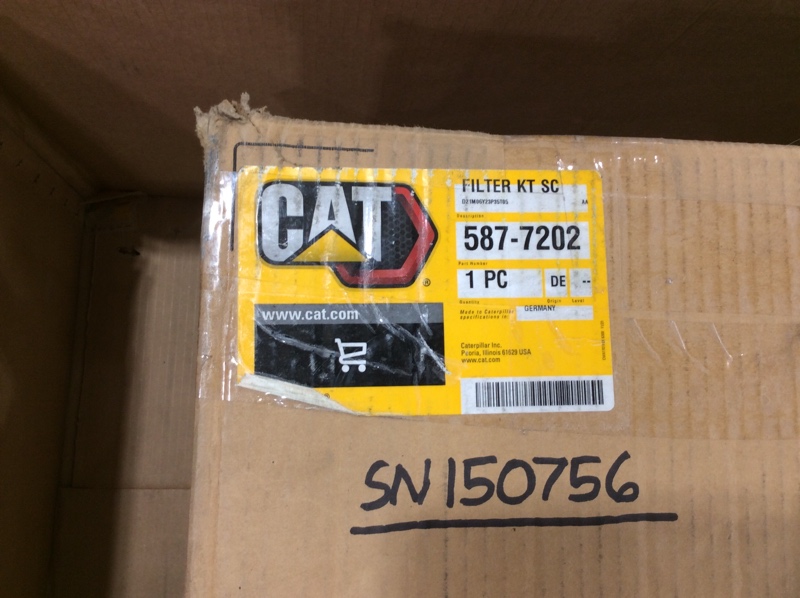 Caterpillar  Filter Kit