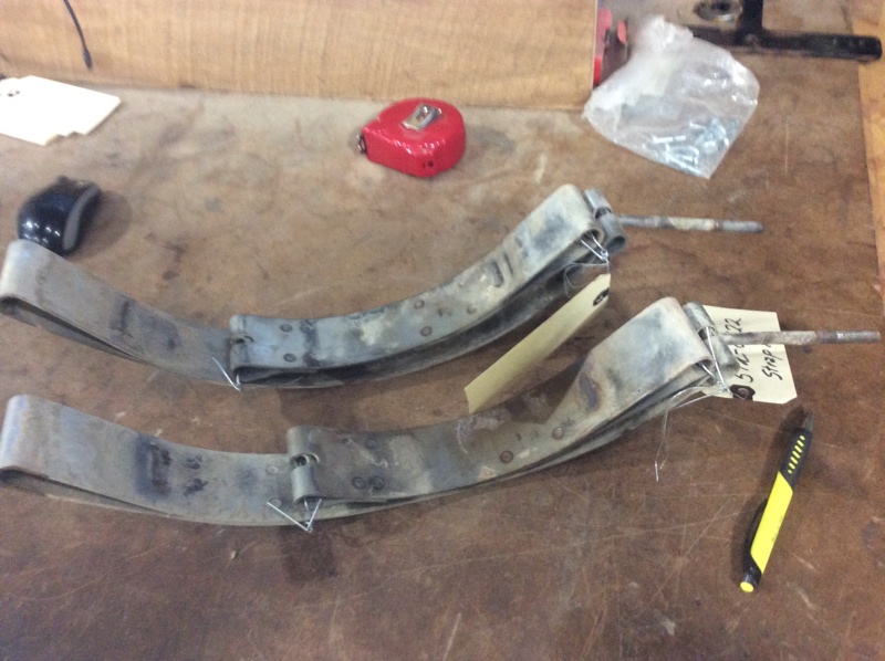 Caterpillar D6TLGP D6T Strap AS