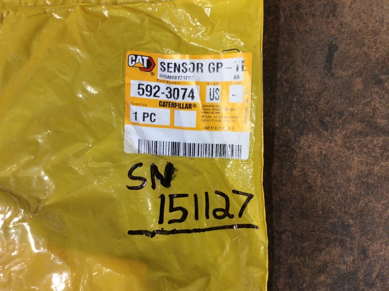 Caterpillar  Sensor GP - Temperature