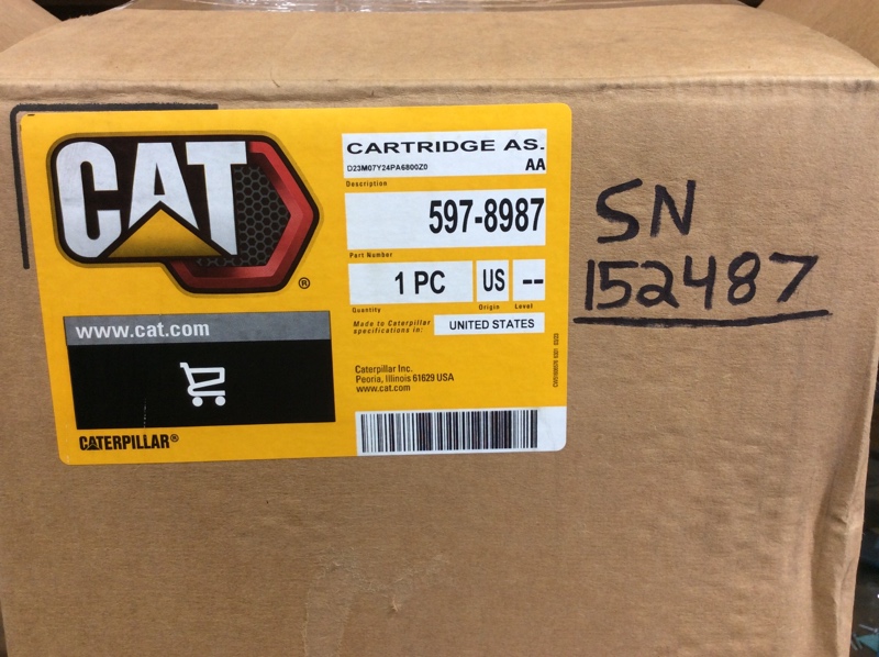 Caterpillar  Filter AS - Air