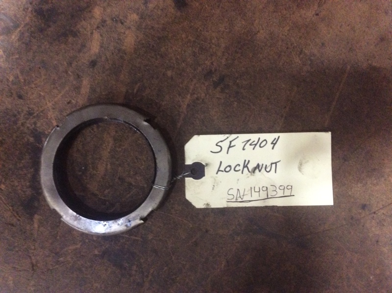 Caterpillar 988F 988F Locknut Bearing