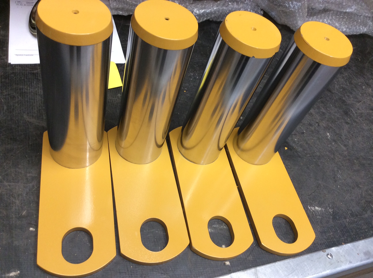 Caterpillar  Pin Assem