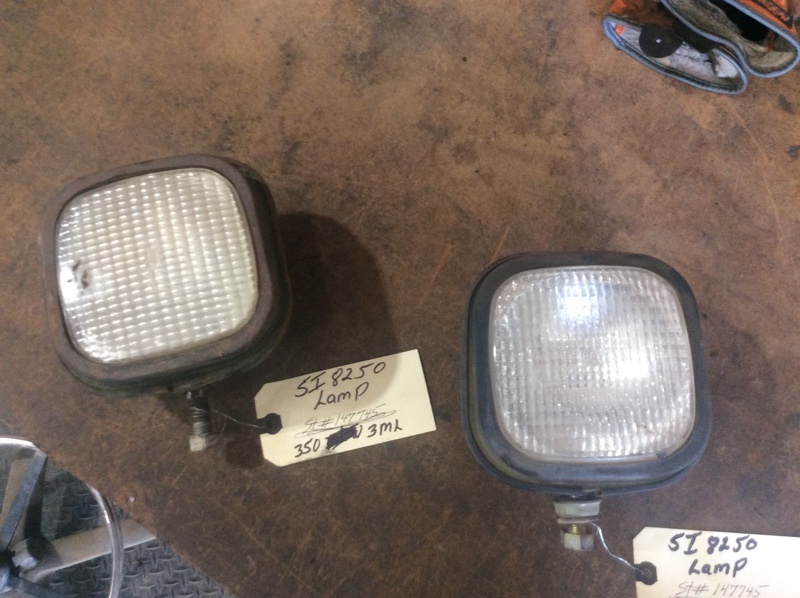 Caterpillar 350L 350L Lamp GP