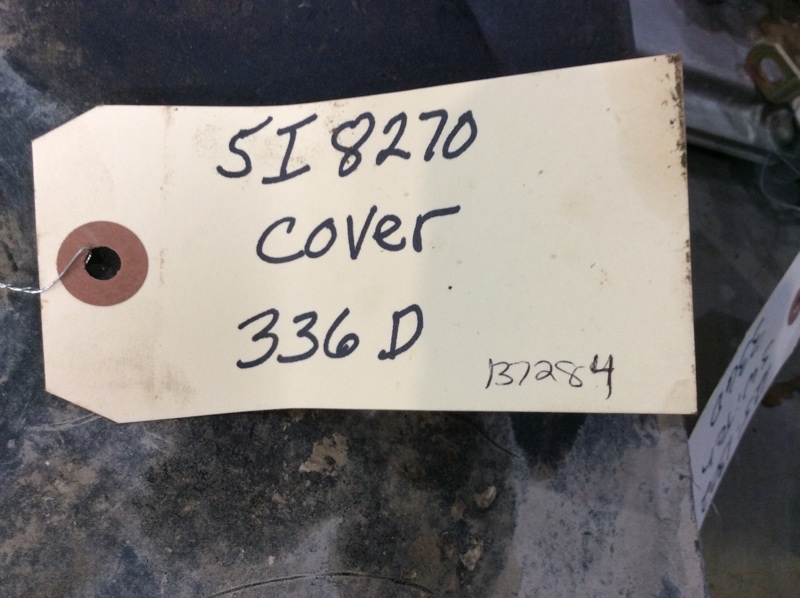 Caterpillar 336D 336D Cover