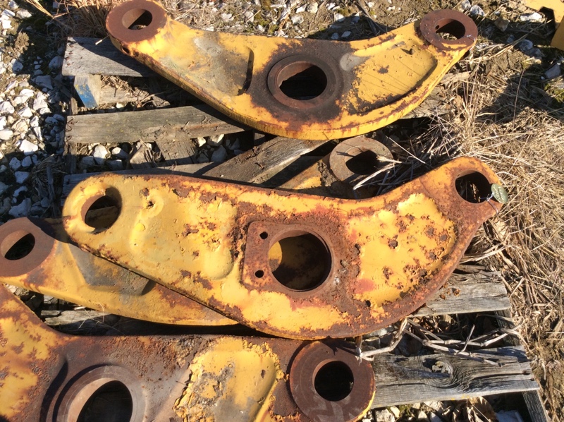 Caterpillar  Lever, RH