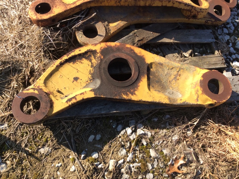 Caterpillar  Lever, LH