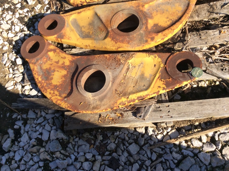 Caterpillar  Lever, LH