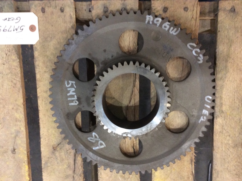 Caterpillar  D8K Gear