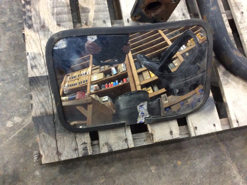 Caterpillar 992G 992G Mirror