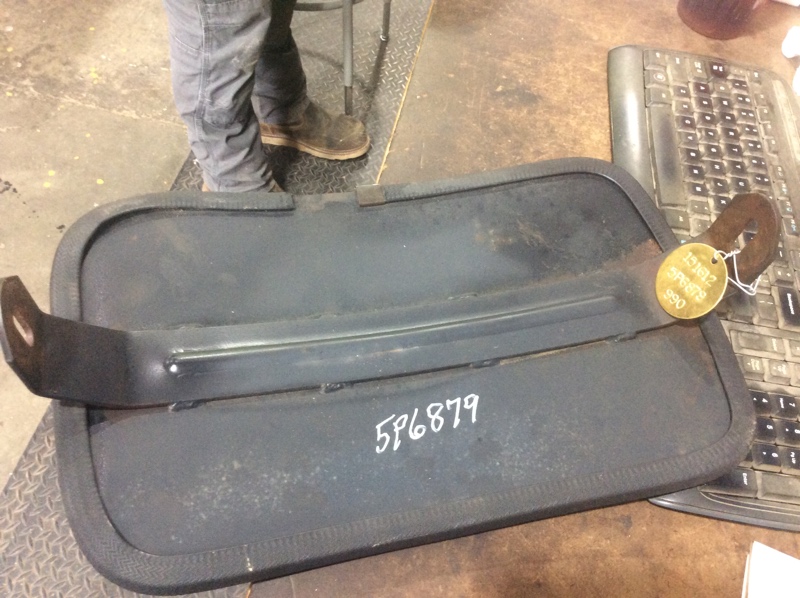 Caterpillar 990 II 990 Mirror