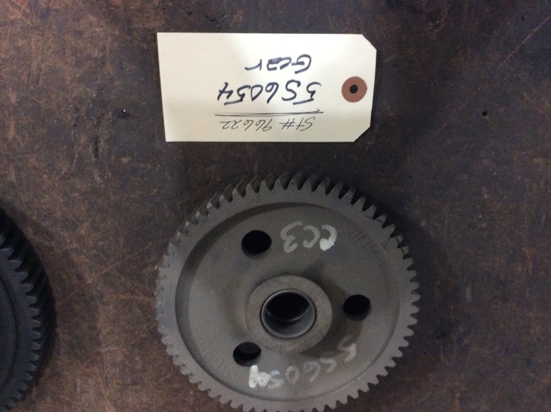 Caterpillar  Gear