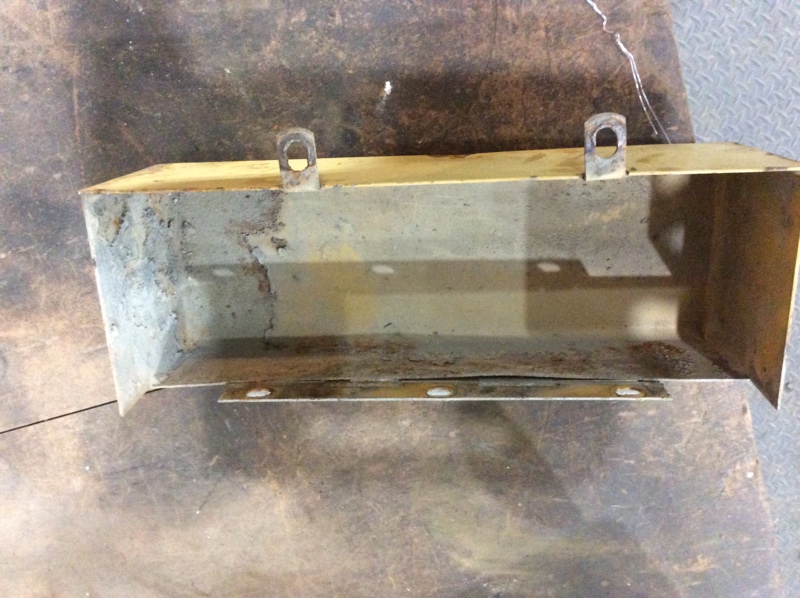 Caterpillar 637E 637E Box Assem