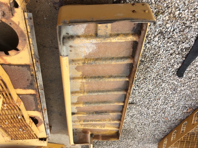 Caterpillar 785B 785/785B Hood