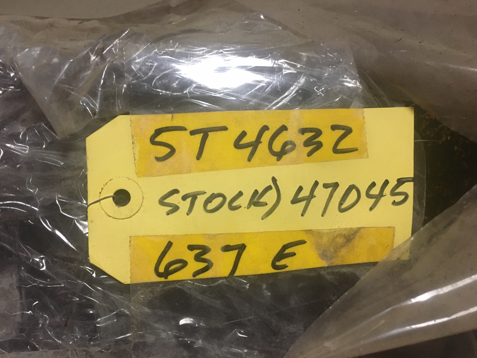 Caterpillar 637E 637E Planetary