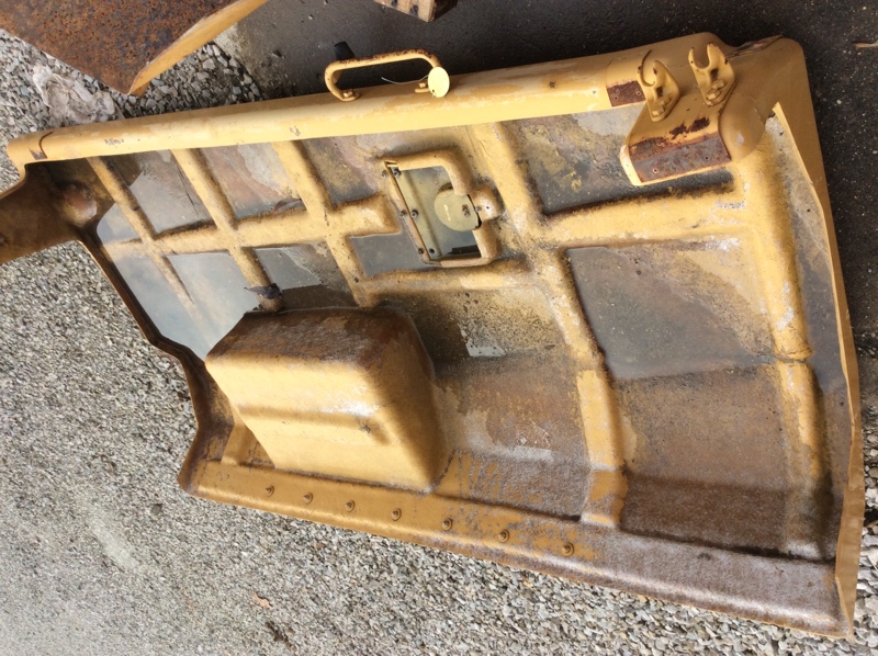 **unknown** 785B 785 Hood