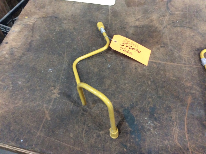 Caterpillar  Tube