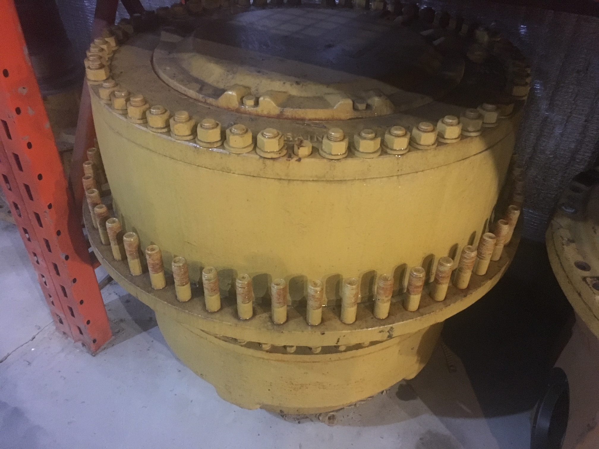 Caterpillar 992C 992C Final & Brake - Old Style