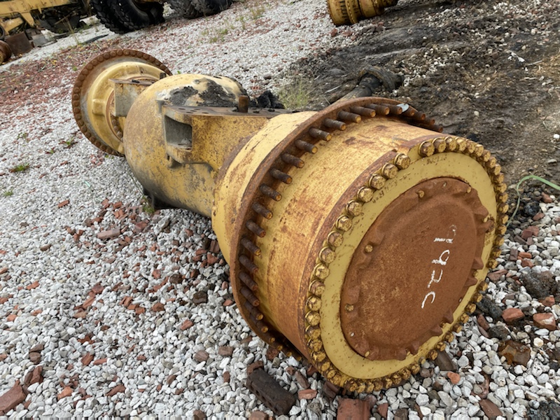 Caterpillar 992C 992C Final - Late Style (bushings Instead OF Rolle