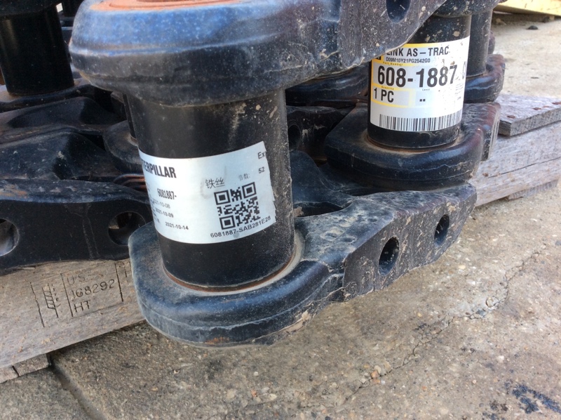 Caterpillar 336, 340, 349, 350, 352, 355 Link AS - Track