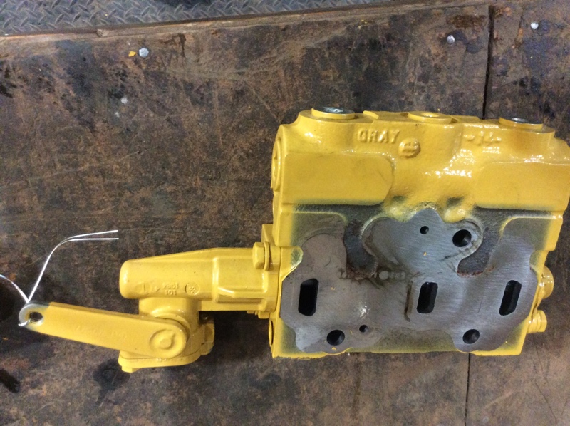 Caterpillar  Valve Group