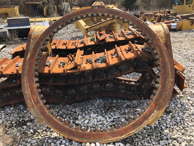 Caterpillar 16G 16G Circle & Beam Assem