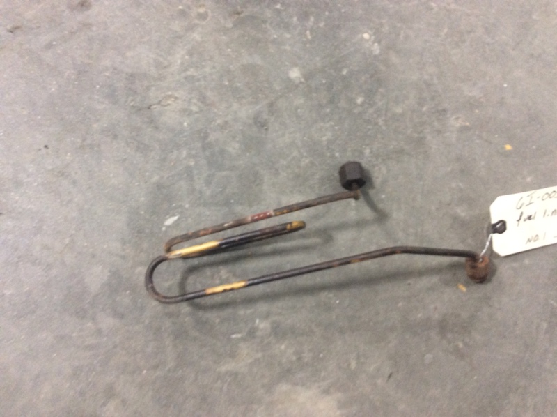 Caterpillar 988F 988F Fuel Line #1