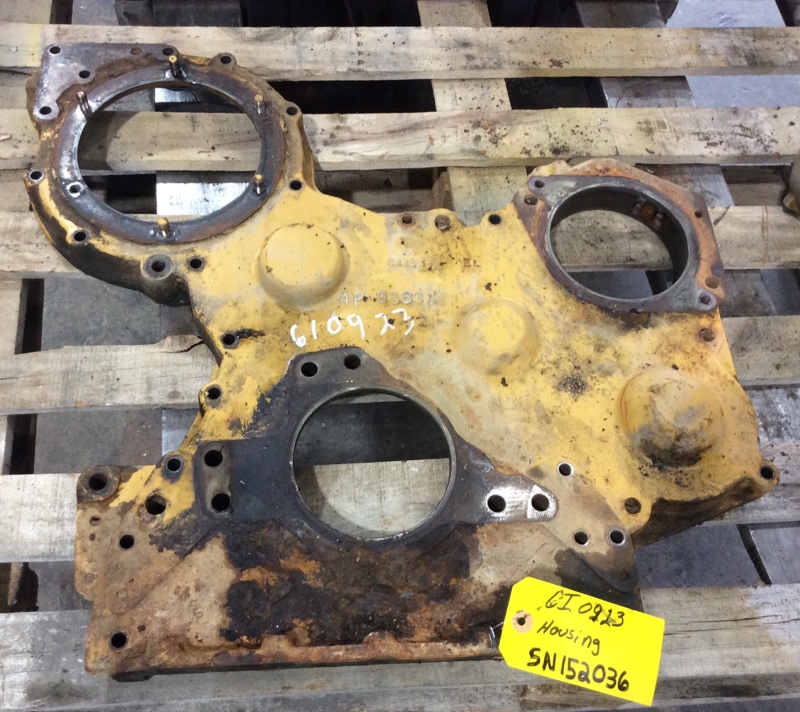 Caterpillar D7H D7H Housing AS - Front