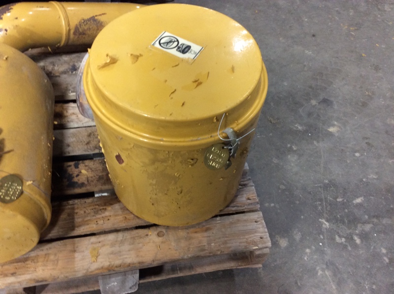 Caterpillar 5110B 5110B Air Cleaner - LH