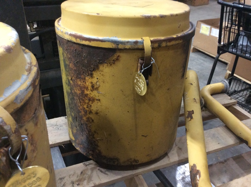 Caterpillar 775D 775D Air Cleaner - RH
