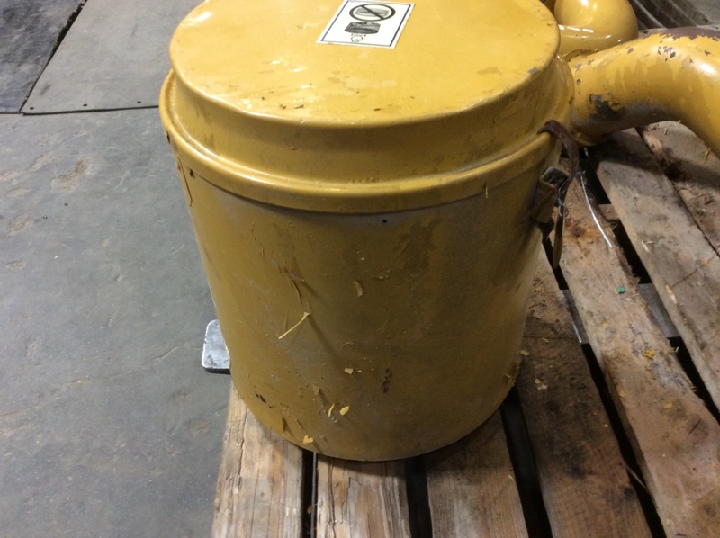 Caterpillar 5110B 5110B Air Cleaner - RH