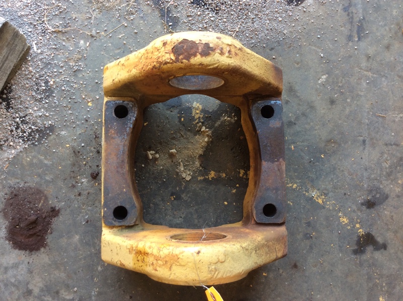 Caterpillar 824C 824C Yoke AS