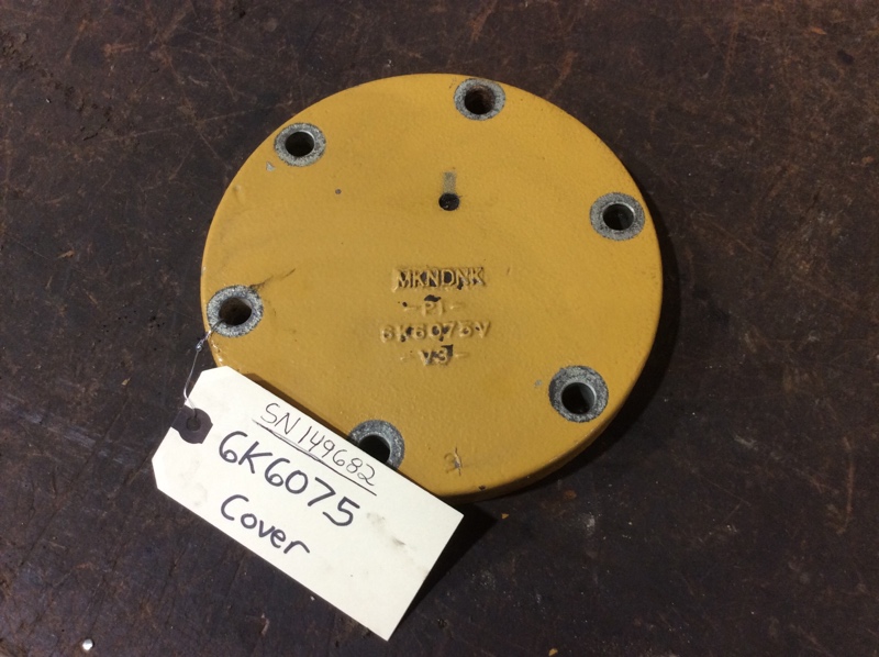 Caterpillar 930H 930H Cover