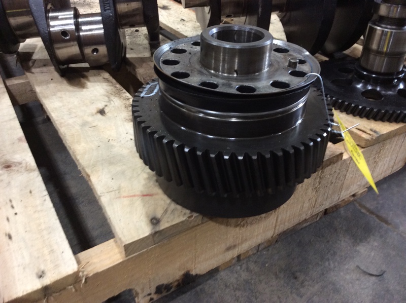 Caterpillar 769C 769C Gear - Crankshaft (56 Teeth)